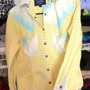 Classic Western shirt